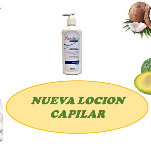 USA Unisex Extra Strength Hair Natural Lotion 1 bottle 8 oz supply x 1 month‎ - Picture 7 of 9